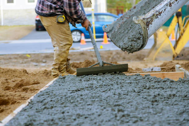 Best Concrete Driveway Installation in Sparks, NV