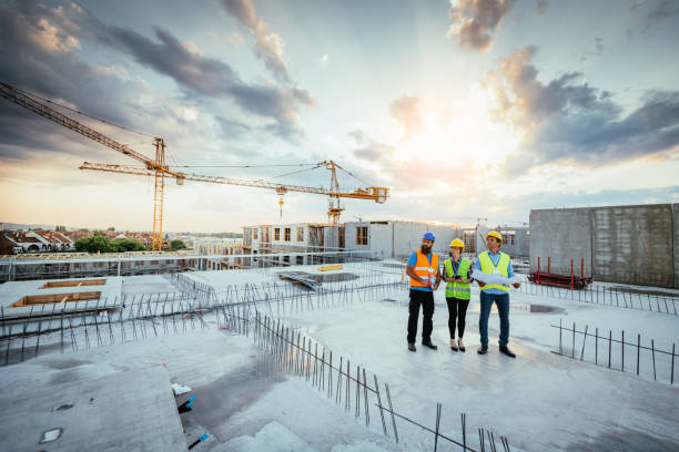 Why Trust Our Certified Concrete Contractors for Your Project Needs in NV?