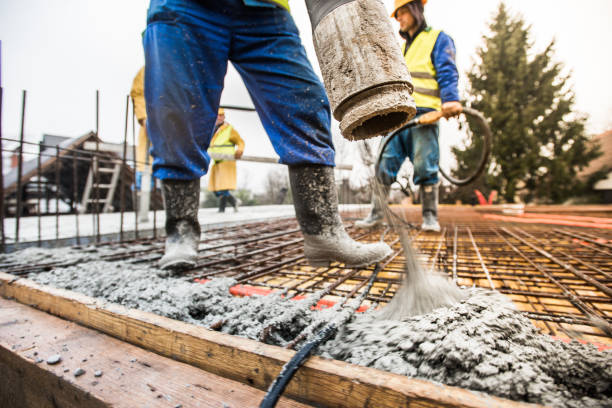 Best Concrete Patio Design and Installation in Sparks, NV